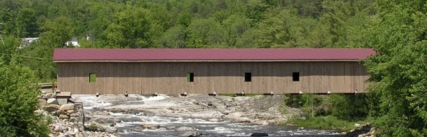 Jay Covered Bridge